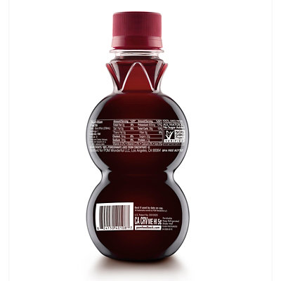 POM Wonderful 100% Pomegranate Juice - 8 Fl. Oz. - Image 4