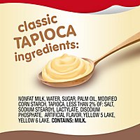 Snack Pack Pudding Tapioca - 4-3.5 Oz - Image 5