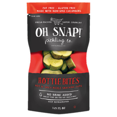 OH SNAP! Hottie Bites - 3.25 Fl. Oz. - Image 1