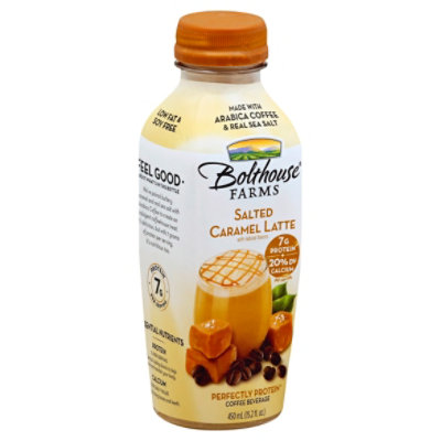 Bolthouse Farms Salted Caramel Latte - 15.2 Fl. Oz.
