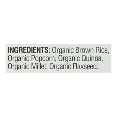 Lundberg Thin Stackers Cakes Rice Organic 5 Grain - 24 Count - Image 5
