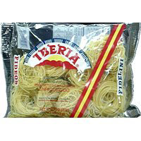 Iberia Macaroni Fidelini Enriched Bag - 10 Oz - Image 1