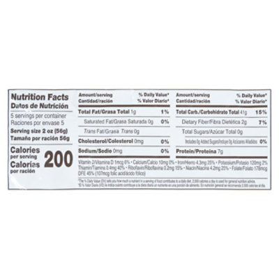 Iberia Pasta Angel Hair Bag - 10 Oz - Image 4