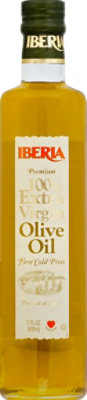 Iberia Olive Oil Extra Virgin Premium Bottle - 17 Fl. Oz. - Image 2