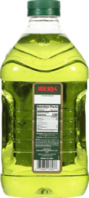 Iberia Olive Oil Extra Virgin Premium Blend Bottle - 68 Fl. Oz. - Image 6