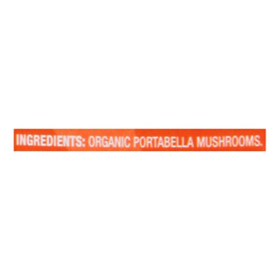 O Organics Mushrooms Portabella Cap - 8 Oz - Image 3