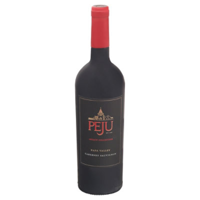 Peju Napa Valley Cabernet Sauvignon Wine - 750 Ml - Image 3