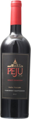 Peju Napa Valley Cabernet Sauvignon Wine - 750 Ml - Image 2