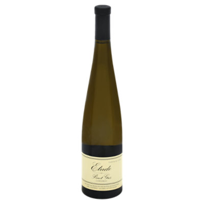 Etude Pinot Gris Wine - 750 Ml - Image 1