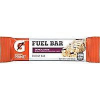 Gatorade Fuel Bar Oatmeal Raisin - 2.1 Oz - Image 1