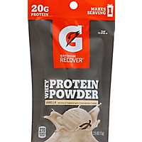Gatorade Protein Powder Vanilla Singles - 2.5 Oz - Image 2