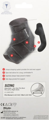 Mueller Ankle Stabilizer Adjustable Maximum Support Level - Each - Image 4