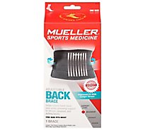 Mueller Adjustable Back Brace - Each