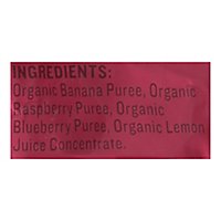 Peter Rabbit Organics Snack Fruit Pure Raspberry Banana & Blueberry - 4 Oz - Image 5