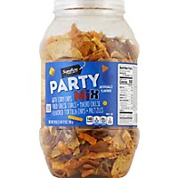 Signature SELECT Snacks Party Mix - 28 Oz - Image 2