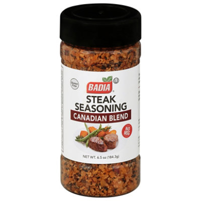 Badia Seasoning Steak Canadian Blend - 6.5 Oz - Image 2