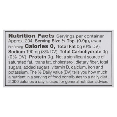 Badia Seasoning Steak Canadian Blend - 6.5 Oz - Image 3