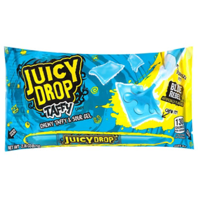 Juicy Drop Taffy Candy & Sour Gel - 2.36 Oz - Image 3