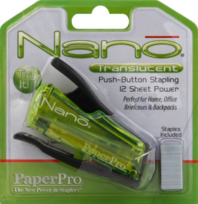 Paperpro Nano Mini Stapler - Each - Image 2