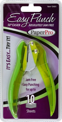 Paper Pro Easy Punch One Hole - Each - Image 2