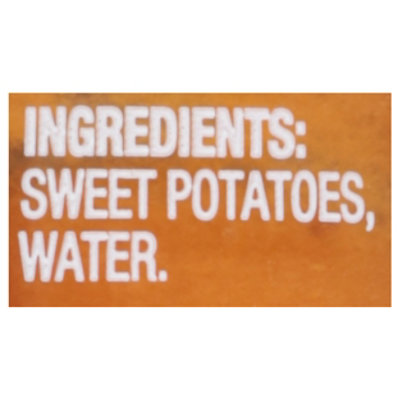 Beech-Nut Naturals Stage 1 Sweet Potato Baby Food - 4 Oz - Image 4