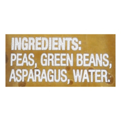 Beech-Nut Naturals Stage 2 Peas Green Beans & Asparagus Baby Food - 4 Oz - Image 4