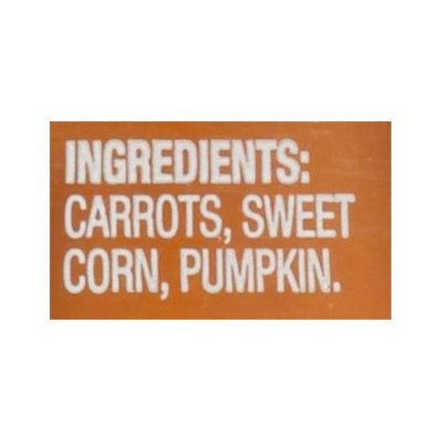 Beech-Nut Naturals Stage 2 Carrots Sweet Corn & Pumpkin Baby Food - 4 Oz - Image 4
