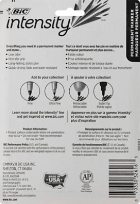 Bic Marker Color Collection - Each - Image 4