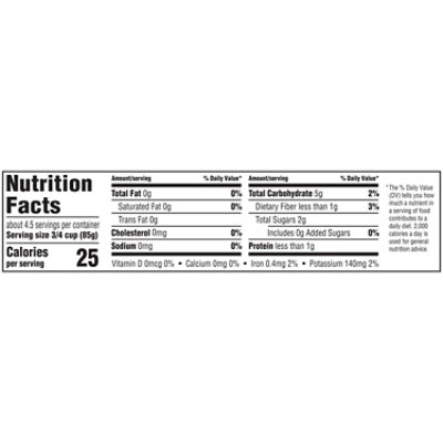 Birds Eye C&W Frozen Bell Pepper Strips Frozen Vegetables - 14 Oz - Image 4