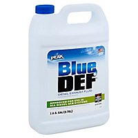 Peak Blue Diesel Exhaust Fluid - 1 Gallon - Image 1