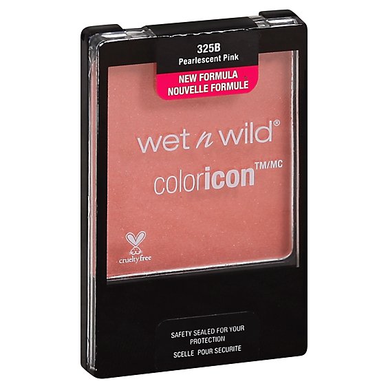 Wet Coloricon Blsh Pcent Pnk - .21 Oz