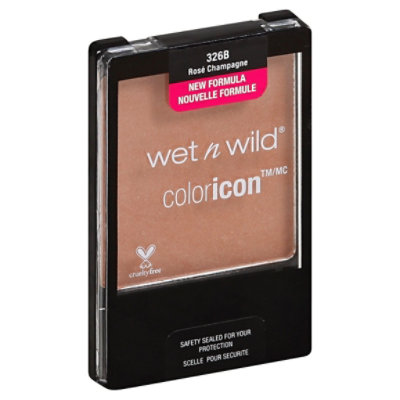 Wet Coloricon Blsh Rhampagne - .21 Oz