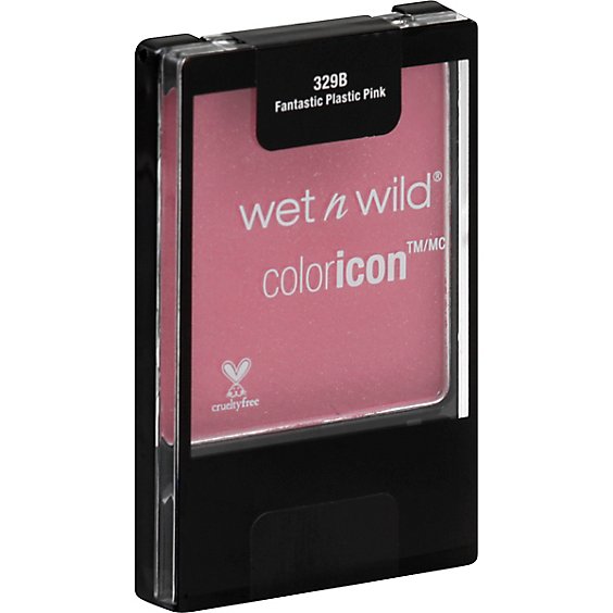 Wet Coloricon Blsh Ftic Pink - .21 Oz
