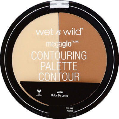 Wet Megaglo Contour De Leche - .44 Oz - Image 2