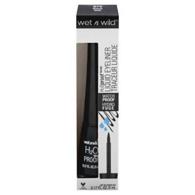 Wet H20 Proof Liquider Black - .17 Oz - Image 3