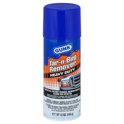 CHEMICALS - Cyclo Bug & Tar Clean Aero (12oz.) Volume Pricing Available