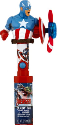 Cptnamerica Ironman Fan - Each - Image 1