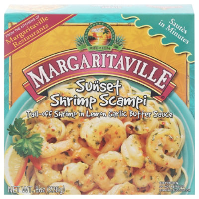 Margaritaville Shrimp Scampi Sunset - 8 Oz - Image 3