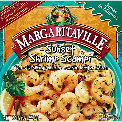 Margaritaville Shrimp Scampi Sunset - 8 Oz - Image 2