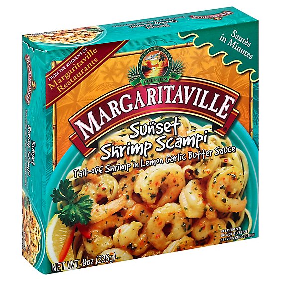 Margaritaville Shrimp Scampi Sunset - 8 Oz