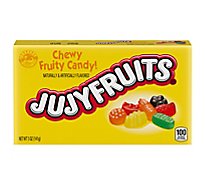 Jujyfruits Candy Chewy Fruity - 5 Oz