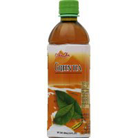 Chin Chin Green Tea Unsweetened - 500 Ml