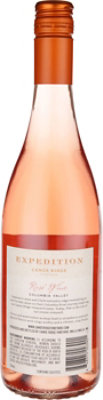 Canoe Ridge Vineyard Expedition  Washington Rose Wine - 750 Ml - Image 4