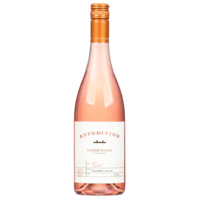 Canoe Ridge Vineyard Expedition  Washington Rose Wine - 750 Ml