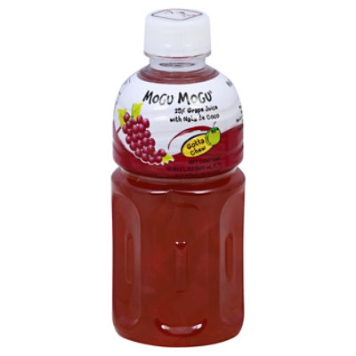 Mogu Mogu Grape Juice - 320 Ml - pavilions