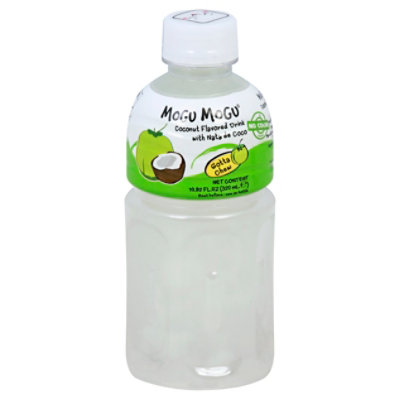 Mogu Mogu Coconut Juice - 320 Ml