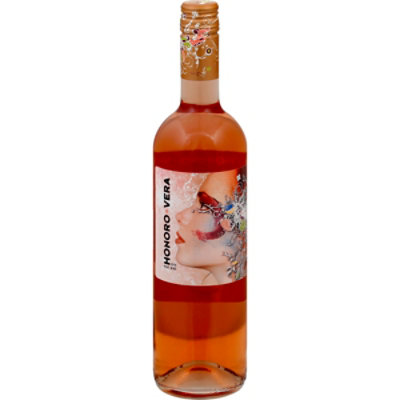 Honoro Vera Rose Wine - 750 Ml - Image 3