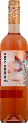 Honoro Vera Rose Wine - 750 Ml - Image 2