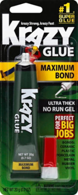 Krazy Glue Mb  Gel - Each - Image 2