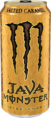 Java Monster Salted Caramel - 15 Fl. Oz. - Image 1